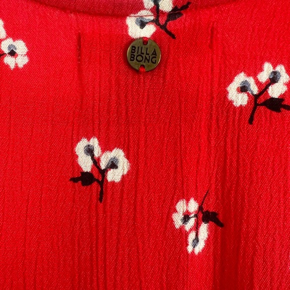 Billabong Galaxies Abound Beach Romper - Picture 7 of 9